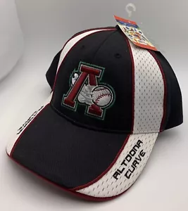 Sombrero Altoona Curve Gemelos Ent. Años 90 De Colección Gorra de béisbol de ligas menores MiLB Y2K nueva - Imagen 1 de 10