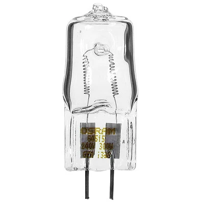 64515 240v 300w GX6.35 Genuine Osram P1/23 Disco Stage Studio Bulb Lamp 64515 - Image 1 of 4