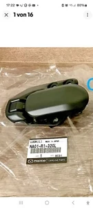 MAZDA Original MX5  ROOF LOCK   RH oder LH Schiebedach Verschluss. Neu Teile. - Bild 1 von 1