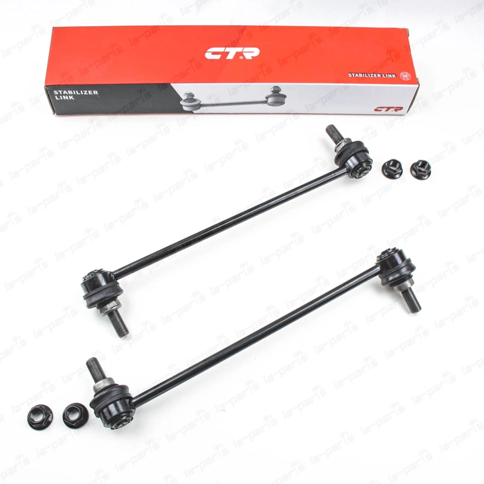 Nuevo estabilizador delantero derecho e izquierdo CTR para Nissan 07-12 Altima Foto 1 de 4