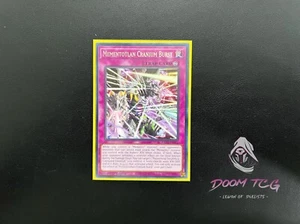 Yugioh! Mementotlan Cranium Burst VASM-EN012 (R) 1st Ed - Bild 1 von 1