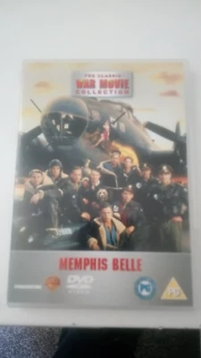 Memphis Belle (2005), DVD, Sean Astin, Matthew Modine, Harry Connick, R 2 - Image 1 of 2