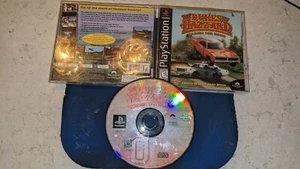 Dukes of Hazzard Racing for Home PS1 PlayStation 1 - CIB Etiqueta Negra - Imagen 1 de 2