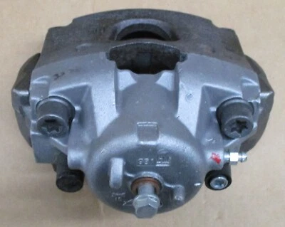 REMANUFACTURED FRONT RIGHT DISC BRAKE CALIPER 141.38021 FITS *SEE CHART* - Image 1 of 4