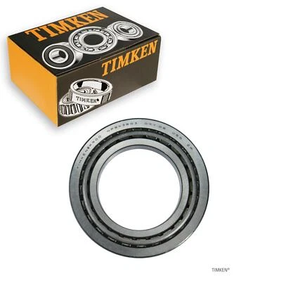 Juego de rodamientos de rueda Timken Race interior trasero para Chevrolet Suburban 3500 16-19 Foto 1 de 4