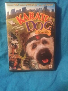 Karate Dog DVD - Picture 1 of 2
