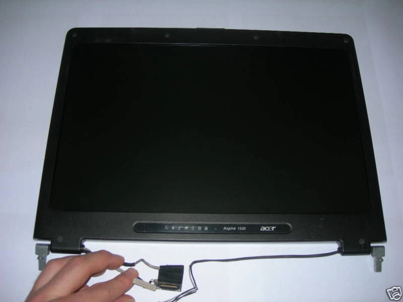 écran LCD 15,4'' + Plastique pour Acer Aspire 1520 1524 - Photo 1/1
