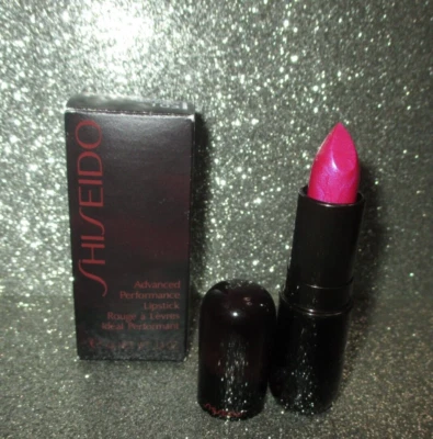 Shiseido Advanced Performance Lipstick - #103 ELECTRIC Full Size NIB - Image 1 of 3