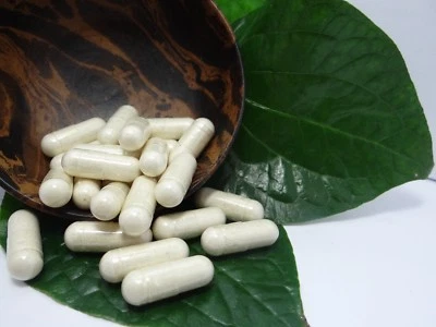 PUERARIA MIRIFICA 100%Pure 500mg 60 caps No Filler. VEGAN. UK SELLER - Image 1 of 4