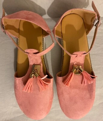 ZAPATOS MUJER ROSA - MUJER Talla 39 (8.5) - NUEVO Foto 1 de 4