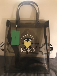 kenzo pvc bolsa