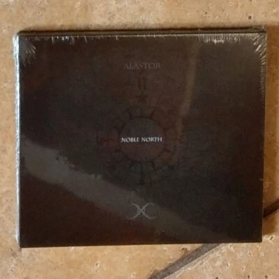 ALASTOR ‎– Noble North (Digipack) Foto 1 de 2