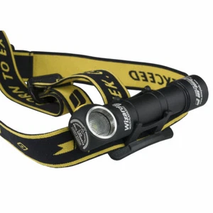 Armytek Asistente XP-L (Caliente) USB Incl. Batería - Luz Frente Luz 1120 Lumen - Imagen 1 de 5