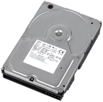 Hard Drive IBM ULTRAS.ES 46H6134 DORS-32160 2.1GB 5400RPM SCSI 50pin 3.5" Inch - Image 1 of 3