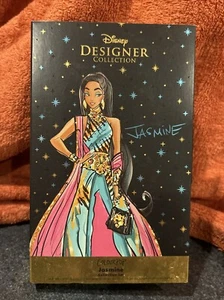 ColourPop Disney Princess JASMINE • Lip & EYESHADOWS Designer Collection NIB - Picture 1 of 11