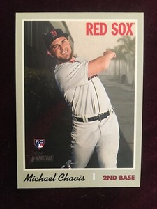 2019 Topps Heritage High Baseball Cards #501-700 (You Pick) Quantity Discount 