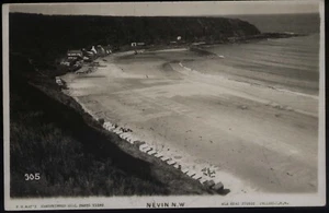 Alrededor 1910-20 Nevin Fotografía Real Foto Tarjeta Por F. H. May De Pwllheli - Bild 1 von 1