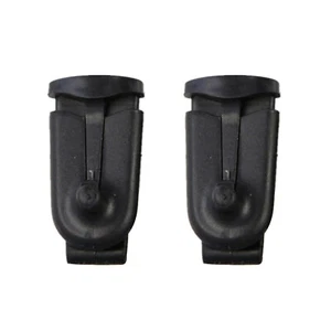 1/2/5pcs Belt clip for Motorola Battery Talkabout Two Way Radio Walkie Talkie B - Zdjęcie 1 z 5