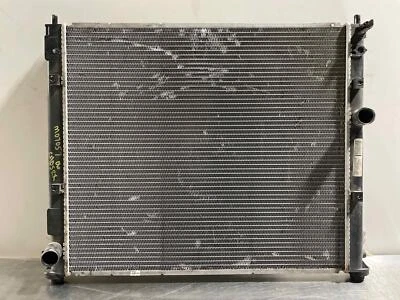 2006 CADILLAC SRX 3.6 v92 OEM Engine Cooler Radiator 25735164 04-06 85k - Image 1 of 4