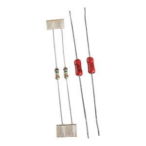 2 x Sprague 192P Axial Treble Bleed Kits .001uf / 150k Great for Kinman Mods - Picture 1 of 1