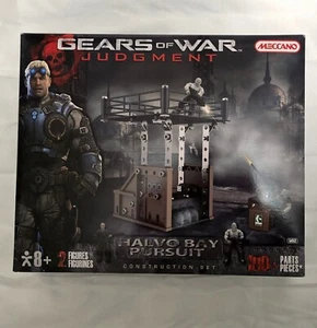 Gears Of War Judgment Halvo Bay Pursuit - Bild 1 von 5