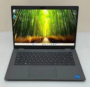 DELL LATITUDE 3440 14" LAPTOP INTEL I5 12TH TURBO 4.4 8GB 512GB 2 CYCLES BOXED - Picture 1 of 24