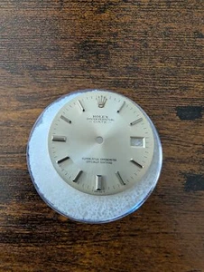 ROLEX OYSTER PERPETUAL DATE 34MM NON-QUICK DIAL - GOOD CONDITION 1500/1501 - Picture 1 of 1