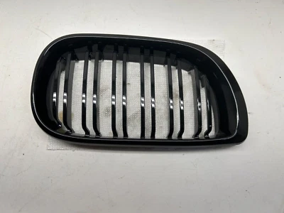 OEM Black Single Line Grille FOR 2008-2014 BMW 2007-2013 X5 E70 X6 E71 - Image 1 of 3