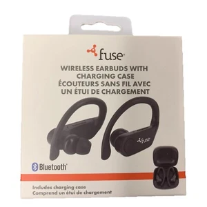 Écouteurs sans Fil (Fusible) Bluetooth Compatible avec Étui Chatging - Photo 1 sur 2