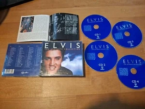 4-CD-Box ELVIS PRESLEY Ultimate Collection BMG 2001 alle 88! Greatest Hits BESTE - Bild 1 von 1