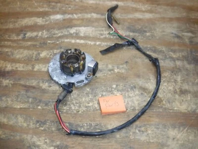 1990 Rm125 Stator Generator Ignition Magneto 1989 1990 1991 1992 1993 1994 1995 - Image 1 of 4