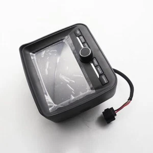 Monitor Display 21Q6-33401 for Hyundai R-9 Universal R200 R140 R210 R250 R330 - Picture 1 of 7
