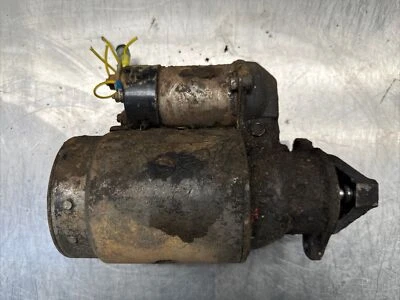 1960-1972 Chevrolet Apache Truck Starter Original Vintage Foto 1 de 4