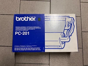 Nastro termico BROTHER PC-201 - originale - Original new - Picture 1 of 1