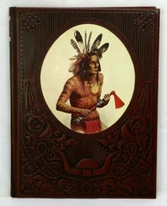 THE INDIANS The Old West Time Life Books 1973 1st Published CANADA Print Vintage - Picture 1 of 12