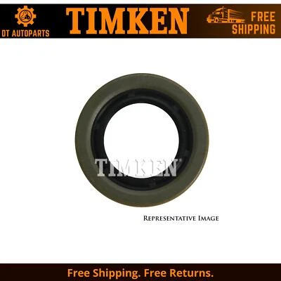For 1990-1999 Mitsubishi Eclipse Manual Transmission Input Shaft Seal Timken - Image 1 of 4