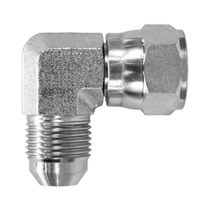 6500-16-12 HYDRAULIC FITTING 1" MJ X 3/4" FJ SWIVEL 90 DEGREE - Picture 1 of 1