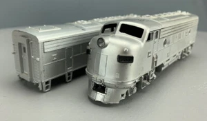 HO Reading Lines A/B Dummy Locomotives HO4541 - Picture 1 of 6