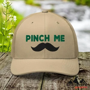 Sombrero de camionero irlandés Pinch Me día de San Patricio para hombre mujer - Imagen 1 de 21