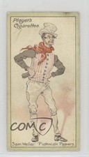 1912 Player's Characters from Dickens A Series of 25 Tobacco Sam Weller #17 2k3