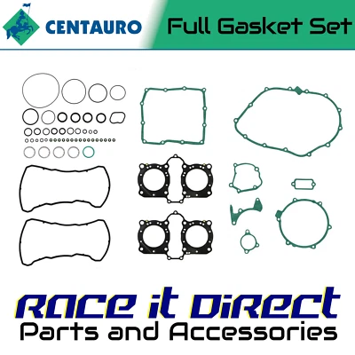 Centauro Full Gasket Set for Honda VFR 750 R (RC30) 1988-1992 - Image 1 of 4