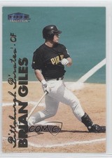 1999 Fleer Tradition Update Brian Giles #U-134