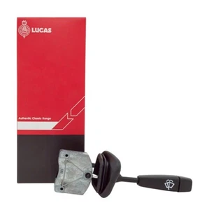 Interruptor de tallo limpiaparabrisas Land Rover Defender OEM Lucas '98-'16 - AMR6106 - Imagen 1 de 3