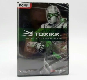 PC DVD - Toxikk Limited Day One Edition Nr 1016 / 10000 | Spiel | Neu & OVP - Bild 1 von 2