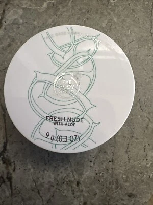 The Body Shop Fresh Nude Face Base With Aloe No. 55 Powder Foundation - Image 1 of 4