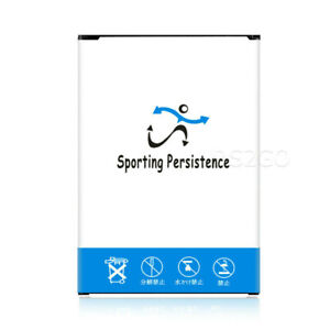 100% Brand New 6980mAh Extended Slim Battery for Samsung GALAXY Note 3 SM-N900V