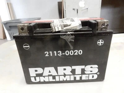 Аккумулятор NOS DRY Power Sports 12 В 13 Ач YTX15L-BS подходит для: Moto Guzzi 1100 2113-0020 - Изображение 1 из 4