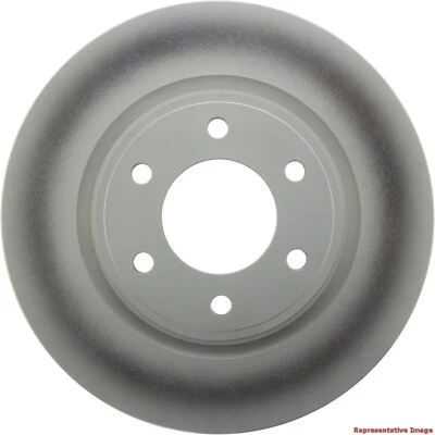 Rotor de freno de disco delantero Centric para QX80, Armada, QX56 (320.42111F) Foto 1 de 4