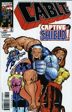 Cable #61 Comic 1998 Marvel Comics - Nathan Summers - X-Men Mutant X-Force