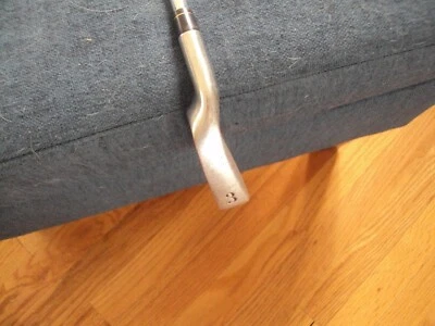 LH Titleist DCI Gold 822 OS 3 iron NS Pro 950 regular steel 39" - Image 1 of 4